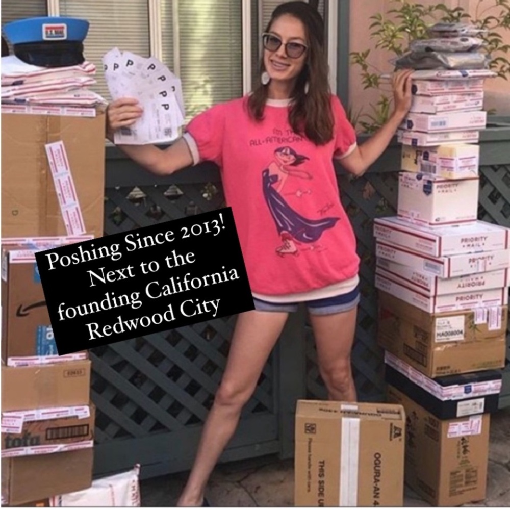 ⭐️Live Show Flyer ♥️ LIKE IT❣️IGs:Charitylane_Poshmark & eka_erika_kelly_Apparel - Picture 16 of 16